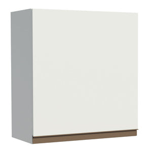 
                  
                    Load image into Gallery viewer, Madesa Reims 60 cm 1-Door Wall Cabinet - White
                  
                