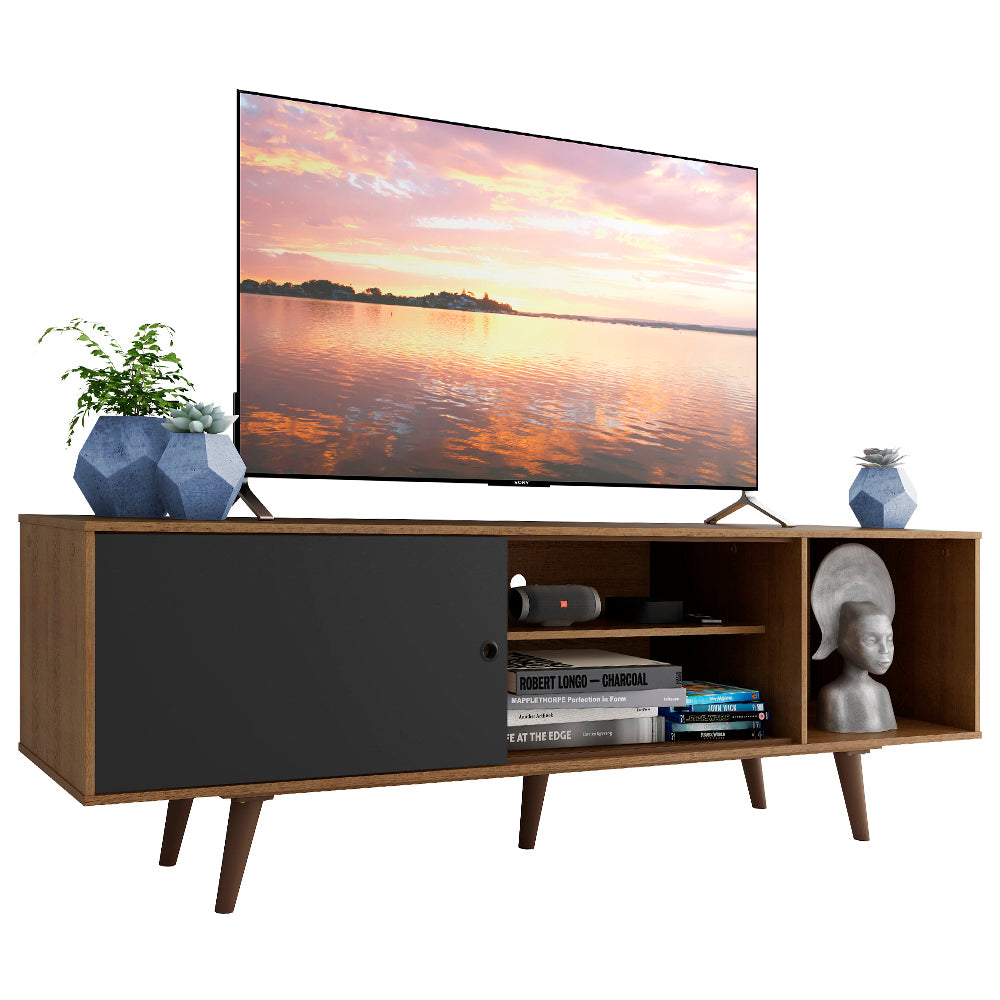 Madesa Modern Engineered Wood TV Entertainment Unit