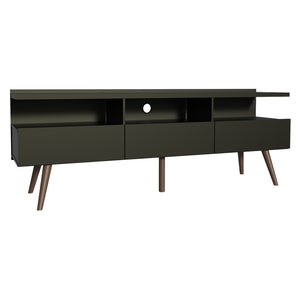 
                  
                    Load image into Gallery viewer, Madesa Modern Engineered Wood TV Entertainment Unit
                  
                