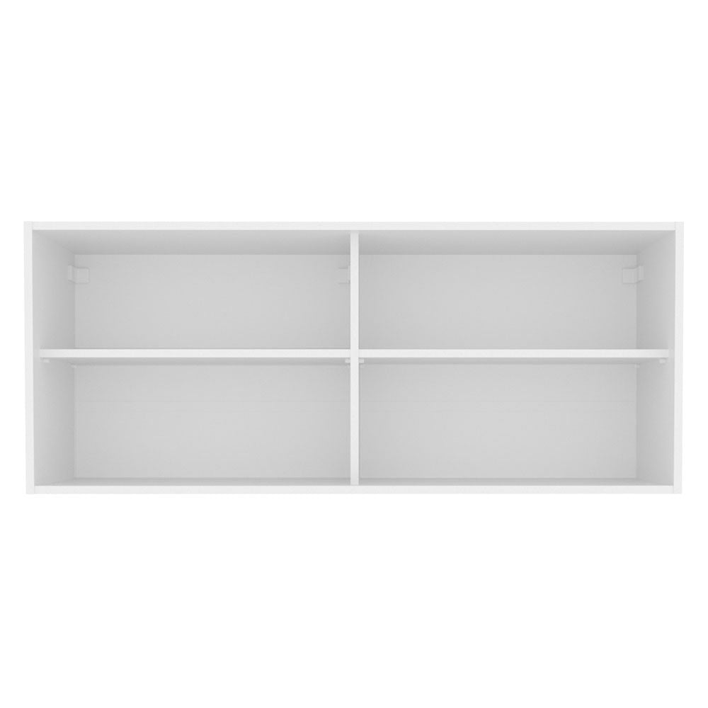 
                  
                    Load image into Gallery viewer, Madesa Glamy Vintage Wall Cabinet - White
                  
                