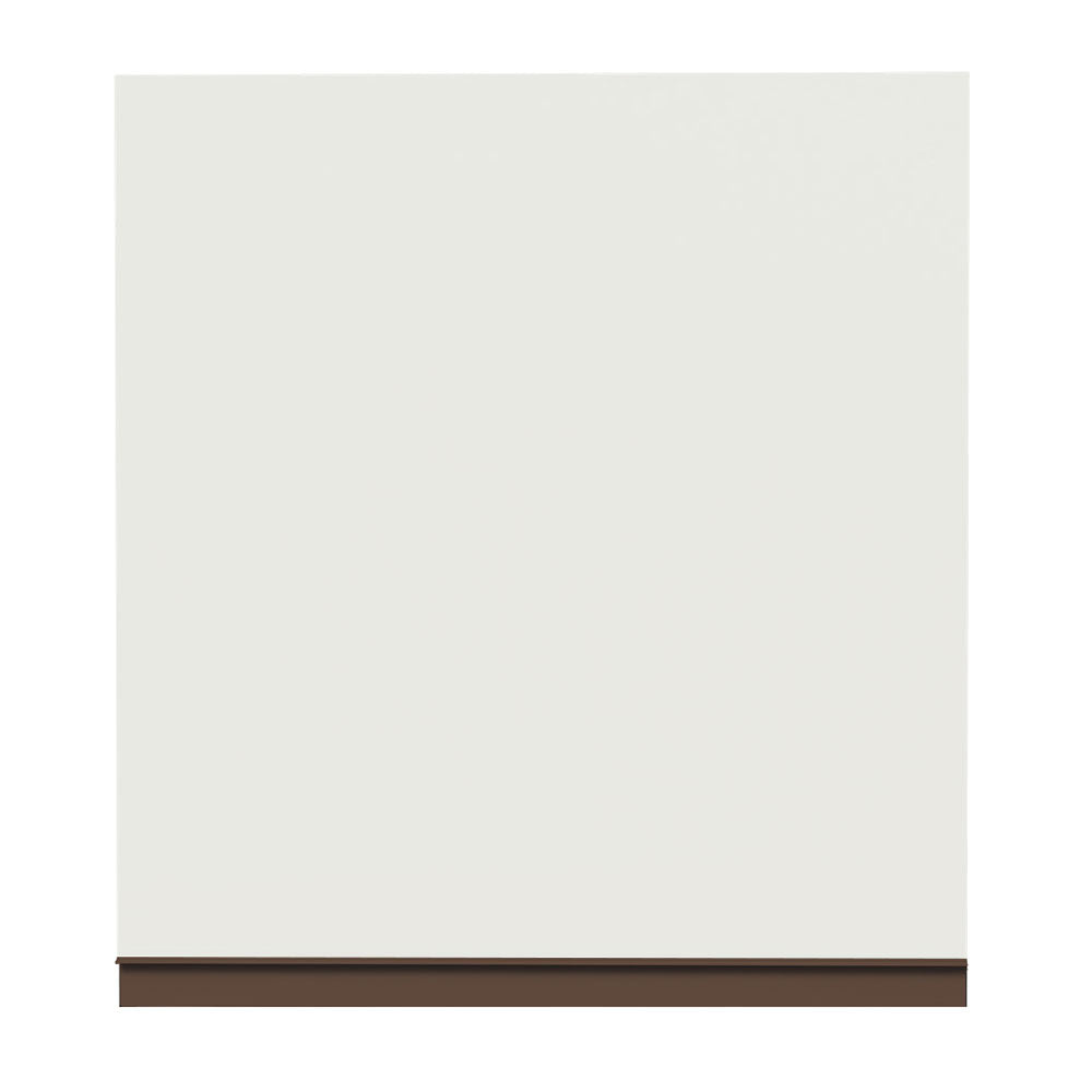 
                  
                    Load image into Gallery viewer, Madesa Reims 60 cm 1-Door Wall Cabinet - White
                  
                