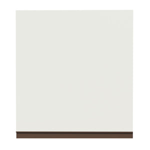 
                  
                    Load image into Gallery viewer, Madesa Reims 60 cm 1-Door Wall Cabinet - White
                  
                