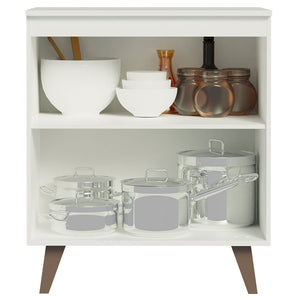 
                  
                    Load image into Gallery viewer, Madesa Reims Cabinet 70 cm 2 Doors - White
                  
                