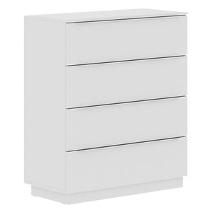 
                  
                    Load image into Gallery viewer, Madesa Chest of Drawers Engineered Wood Free Standing Chest of Drawers
                  
                