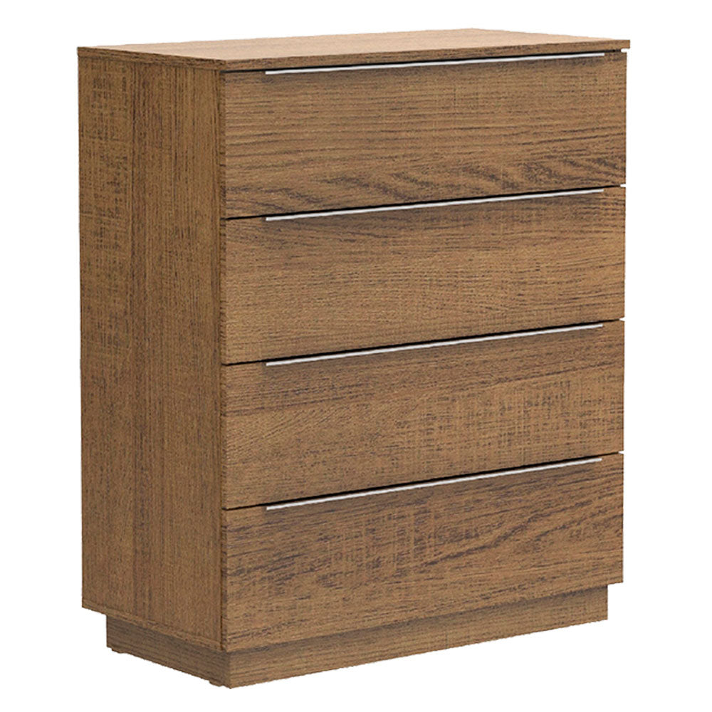 Madesa Chest of Drawers Engineered Wood Free Standing Chest of Drawers