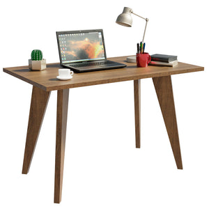 
                  
                    Load image into Gallery viewer, Madesa Compact Engineered Wood Office Table
                  
                