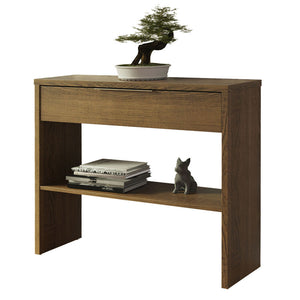 
                  
                    Load image into Gallery viewer, Madesa Rustic Engineered Wood Free Standing Sideboard
                  
                