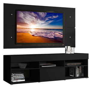 
                  
                    Load image into Gallery viewer, Madesa Miami Engineered Wood TV Entertainment Unit
                  
                