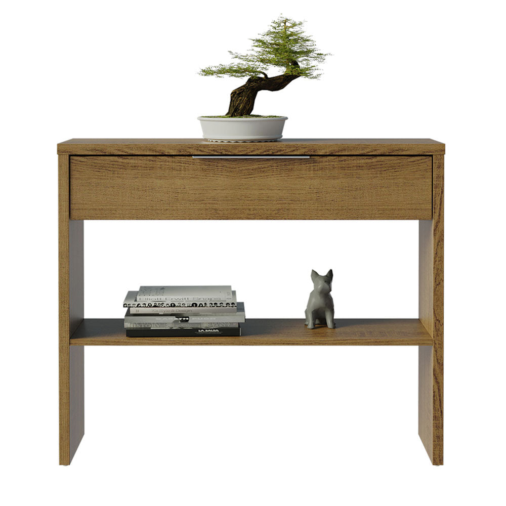 
                  
                    Load image into Gallery viewer, Madesa Rustic Engineered Wood Free Standing Sideboard
                  
                