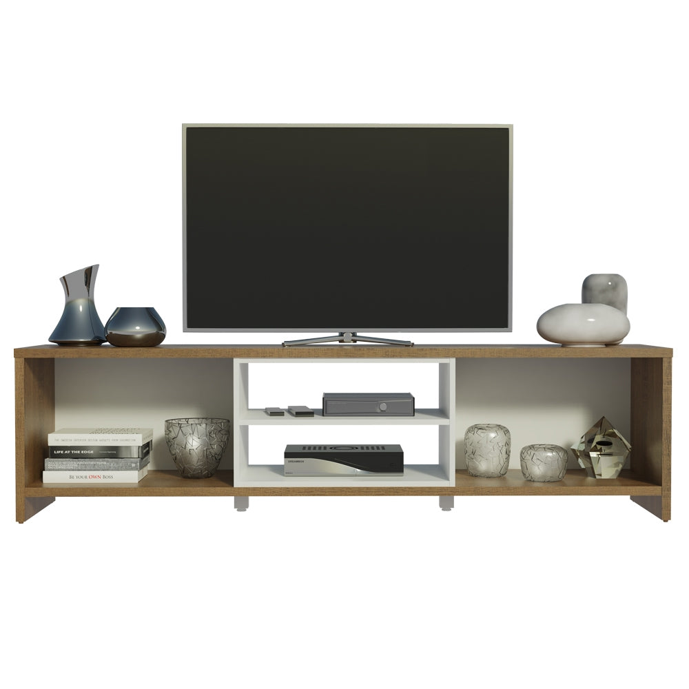 
                  
                    Load image into Gallery viewer, Madesa Metz Engineered Wood TV Entertainment Unit
                  
                