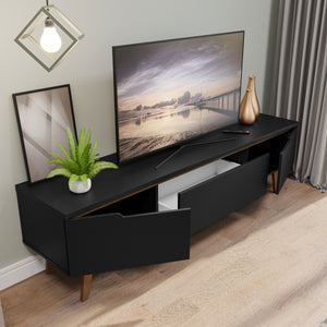 
                  
                    Load image into Gallery viewer, Madesa Reims Engineered Wood TV Entertainment Unit
                  
                