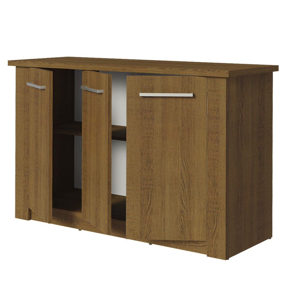 
                  
                    Load image into Gallery viewer, Madesa Sideboard Engineered Wood Free Standing Sideboard
                  
                